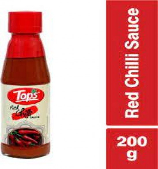 TOPS RED CHILLI SAUCE 