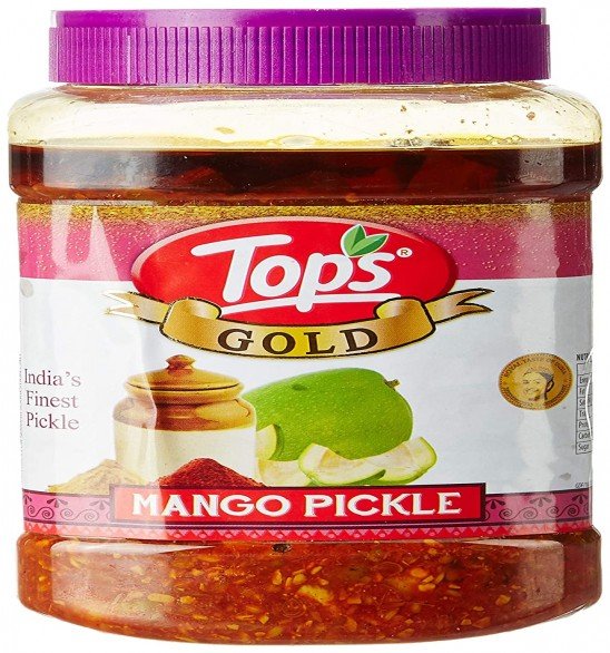 TOPS GOLD  MANGO PICKLE