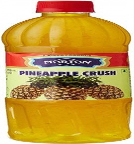 Morton pineapple crush