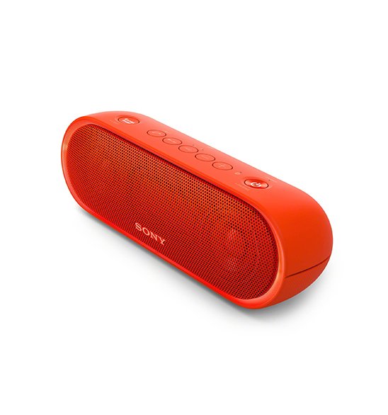 Sony SRS-XB30/LC-IN5 Portable Bluetooth Speakers (Blue)
