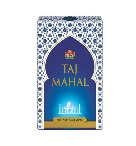 Taj Mahal Tea with Long Leaves, 500g