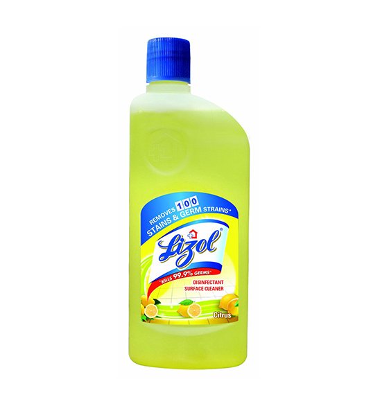 lizol citrus cleaner 