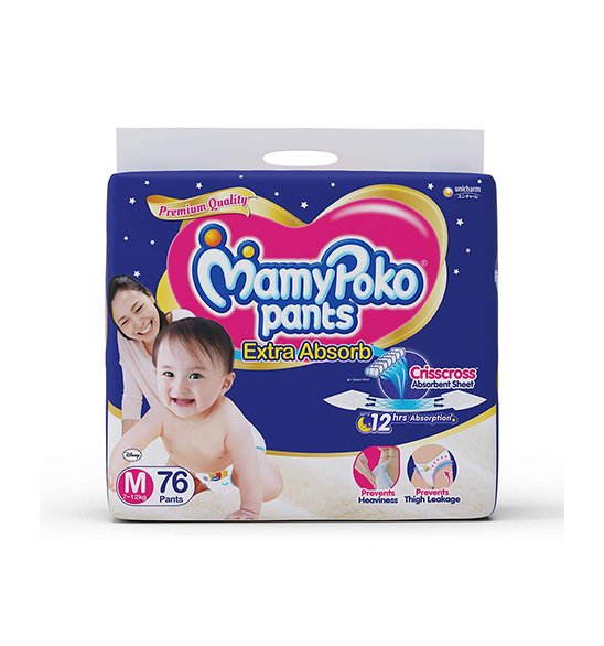 MAMY POKO PANTS