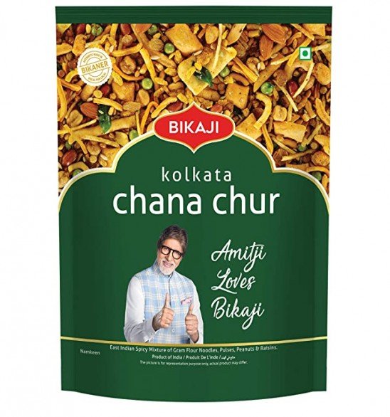 BIKAJI KOLKATA  CHANACHUR 