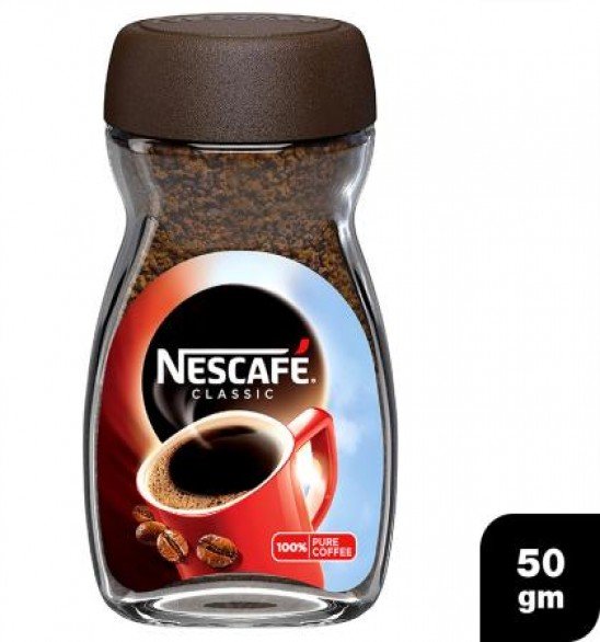 NESCAFE CLASSIC INSTANT COFFEE JAR