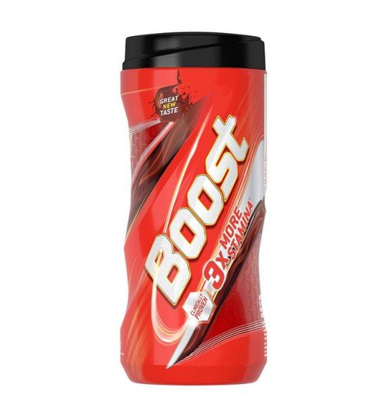 Boost Health, Energy & Sports Nutrition drink - 450 g Jar