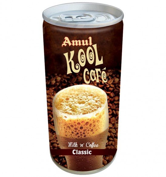 AMUL KOOL CAFE