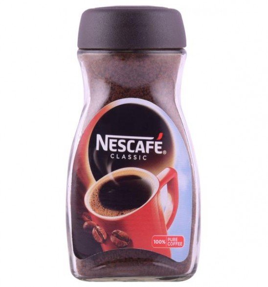 NESCAFE CLASSIC COFFEE JAR