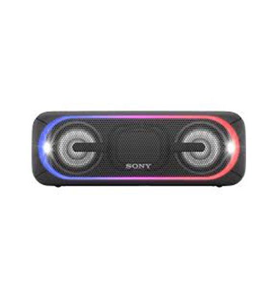 Sony XB40 Portable Wireless Speaker with Bluetooth, Black